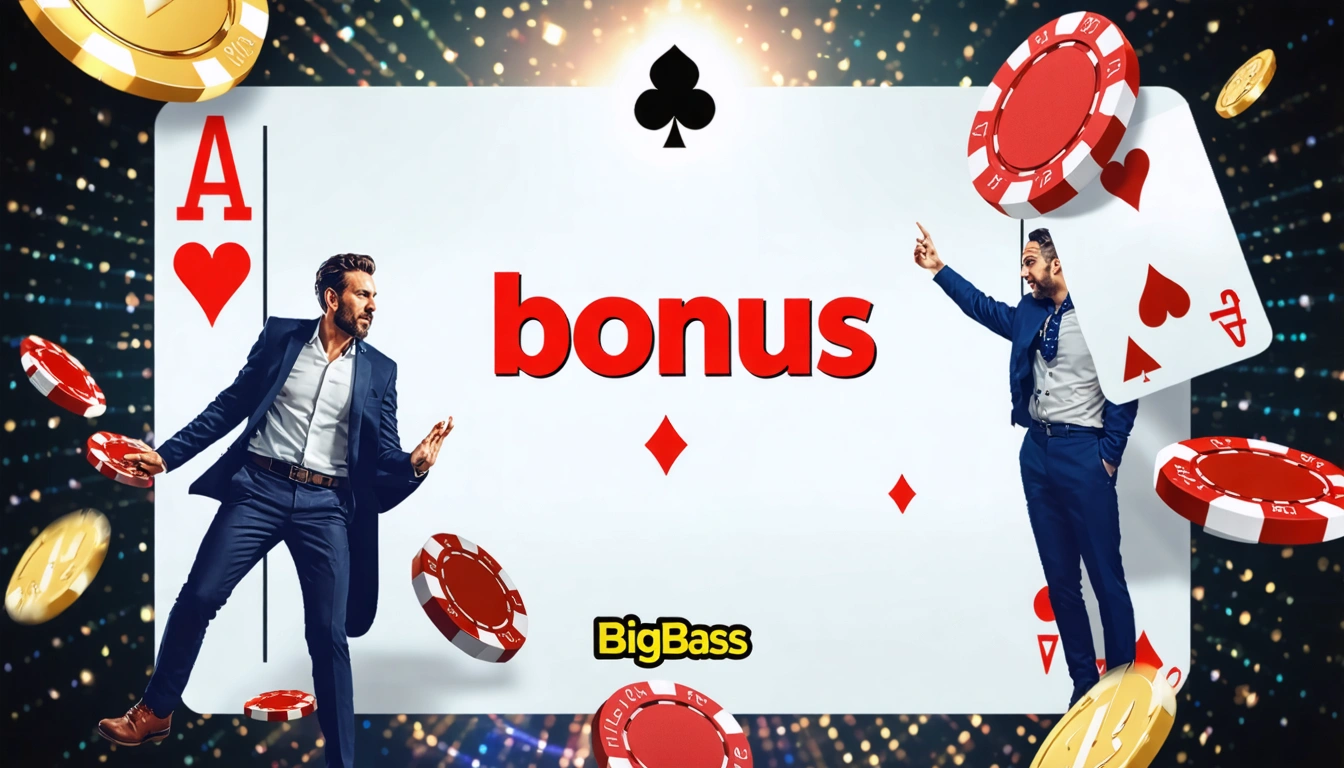 bonus BigBass