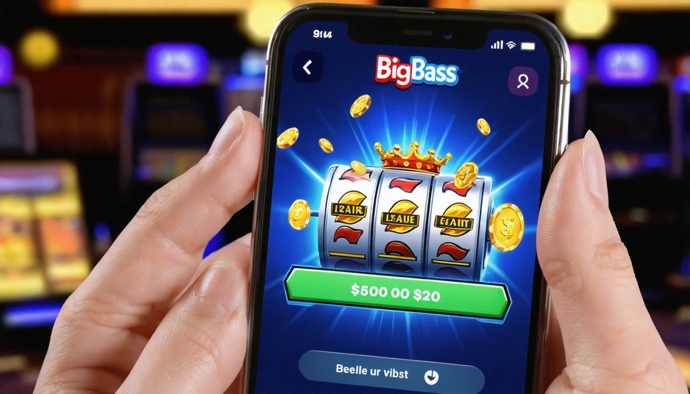 game BigBass