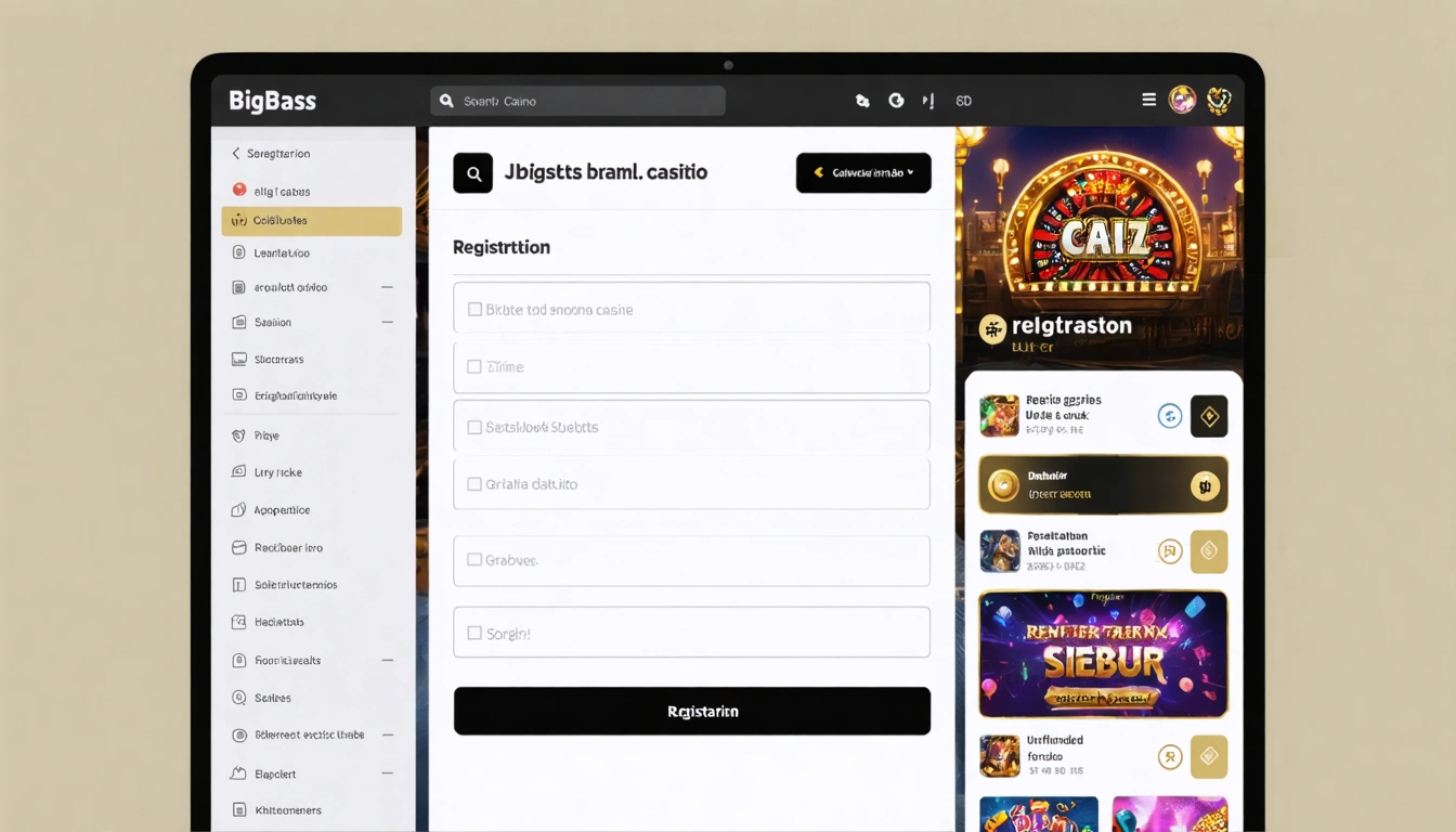 registration BigBass